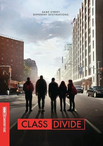Class Divide poster