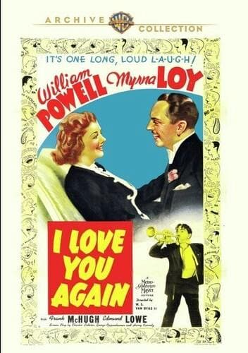 I Love You Again poster