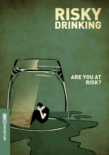 Risky Drinking poster