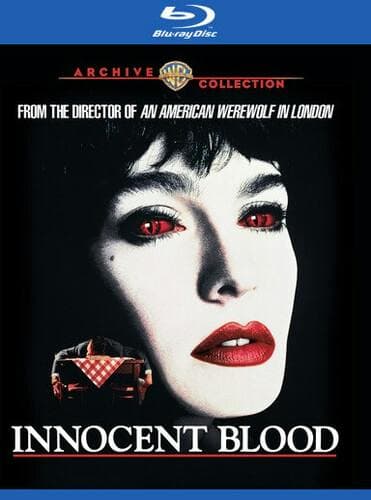 Innocent Blood poster