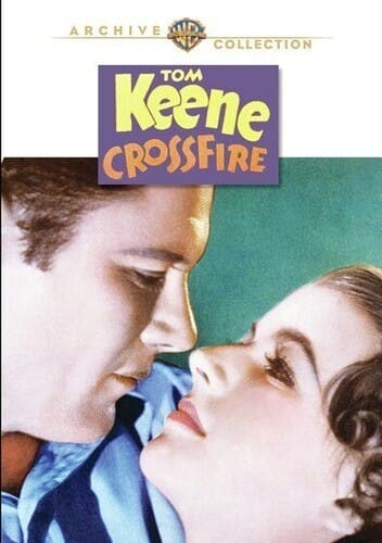 Cross Fire poster