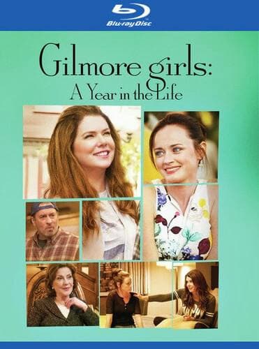 Gilmore Girls: A Year in the Life poster