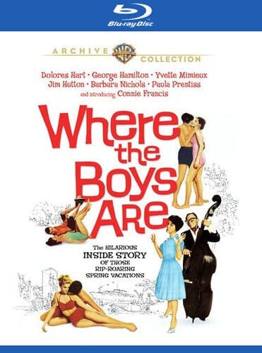 Where the Boys Are poster