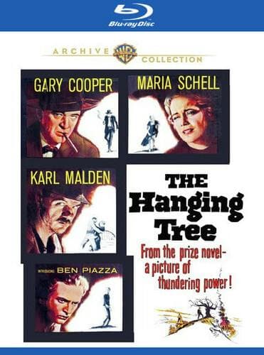 The Hanging Tree poster