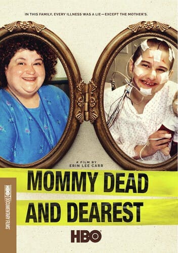 Mommy Dead and Dearest poster