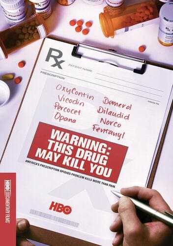 Warning: This Drug May Kill You poster