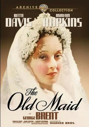 The Old Maid poster