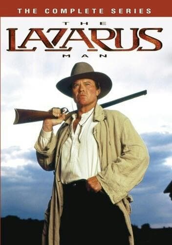 The Lazarus Man: The Complete Series poster