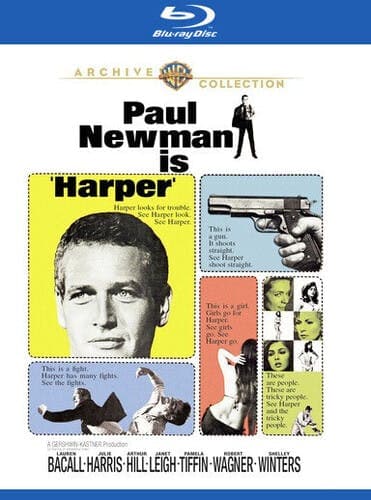 Harper poster