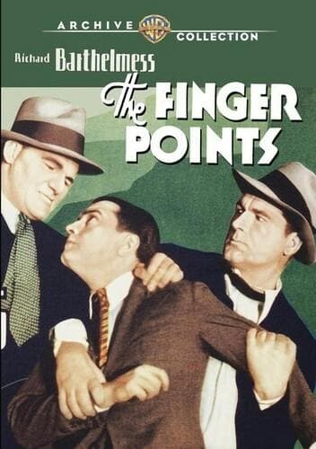 The Finger Points poster