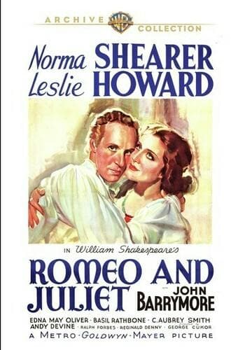 Romeo & Juliet poster
