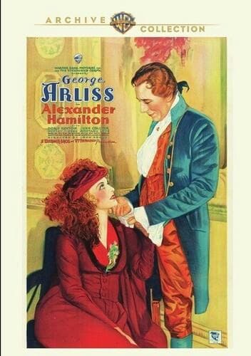 Alexander Hamilton poster
