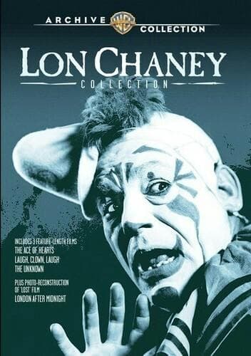 Lon Chaney Collection poster