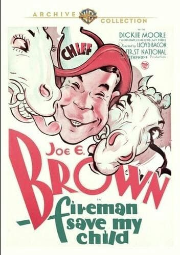 Fireman, Save My Child poster