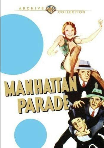 Manhattan Parade poster