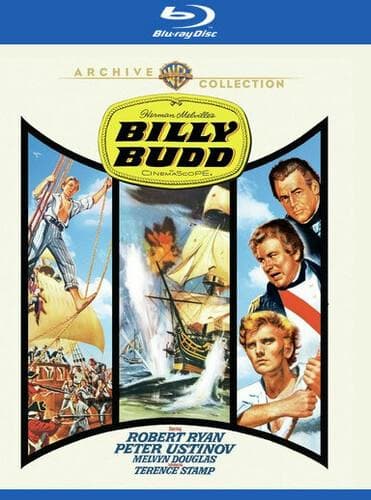 Billy Budd poster