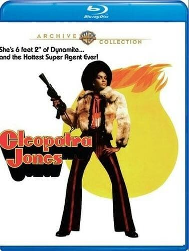 Cleopatra Jones poster