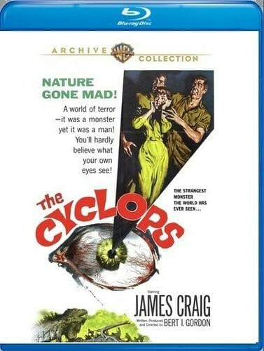 Cyclops, The poster