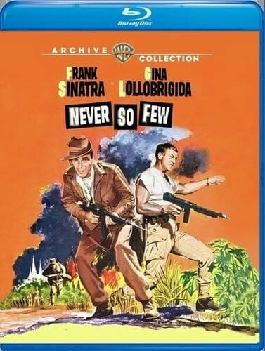 Never So Few poster