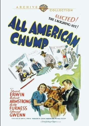 All American Chump poster