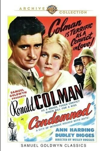 Condemned poster
