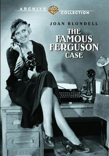 Famous Ferguson Case, The poster