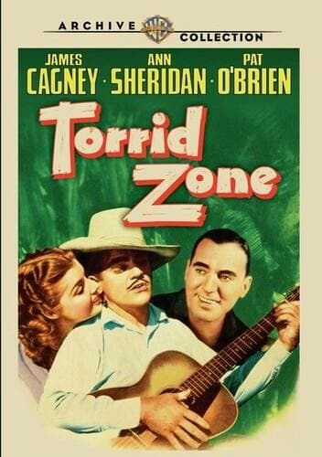 Torrid Zone poster