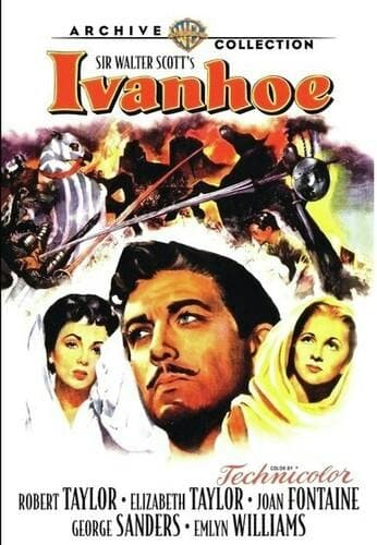 Ivanhoe poster