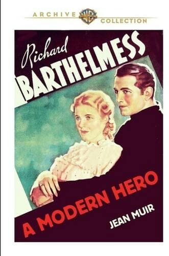 Modern Hero, A poster