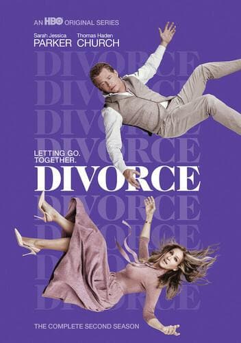 Divorce:s2 poster