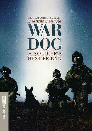 War Dog: A Soldier's Best Friend poster