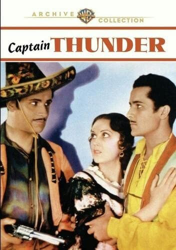 Captain Thunder poster