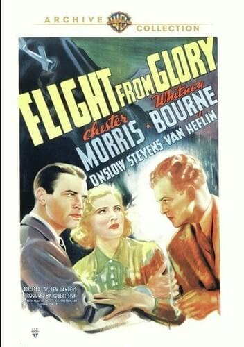 Flight From Glory poster