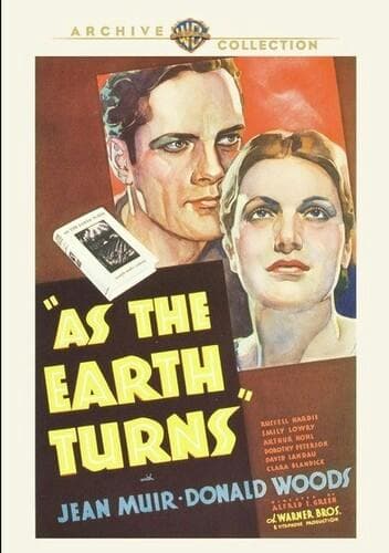 As The Earth Turns poster