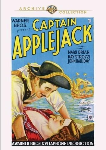 Captain Applejack poster