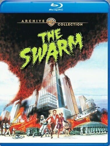 Swarm, The poster