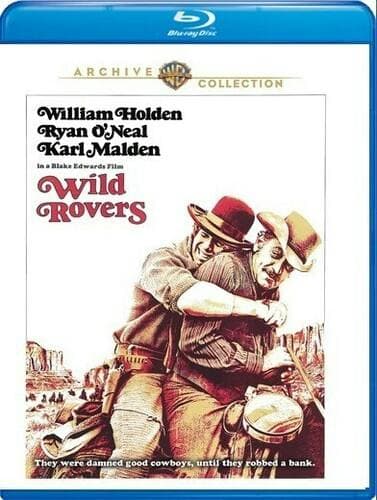 Wild Rovers poster