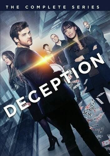 Deception: The Complete Series poster
