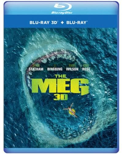 Meg, The poster