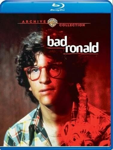 Bad Ronald poster