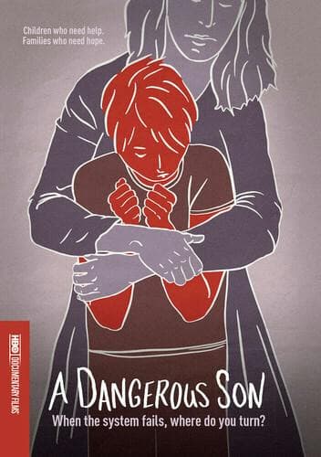 Dangerous Son, A poster