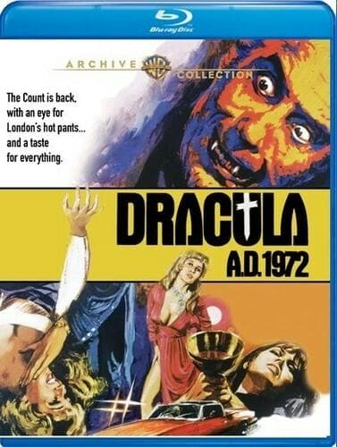 Dracula A.D. poster