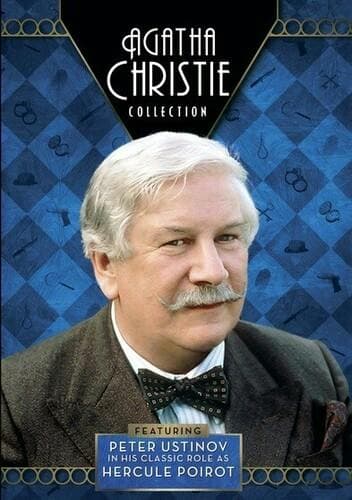Agatha Christie Collection: Featuring Peter Ustinov poster