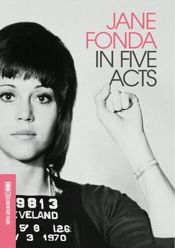 Jane Fonda in Five Acts poster