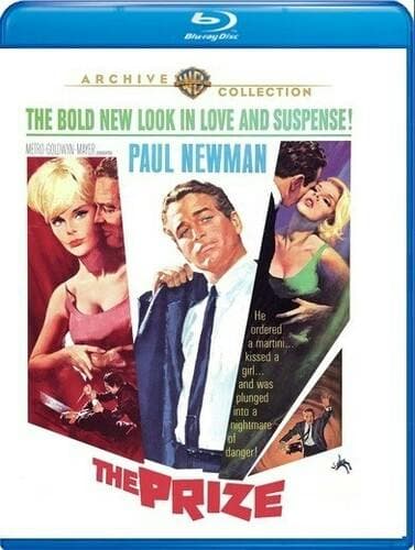 The Prize poster