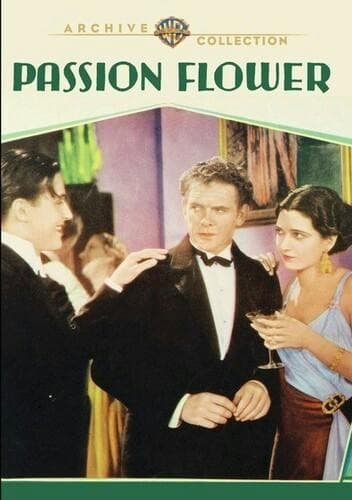 Passion Flower poster