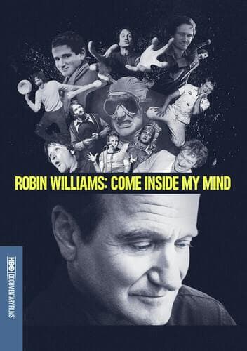 Robin Williams: Come Inside My Mind poster