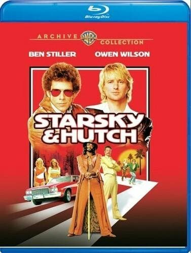 Starsky & Hutch poster