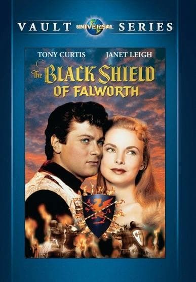 The Black Shield of Falworth poster