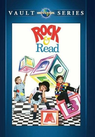 Rock & Read poster
